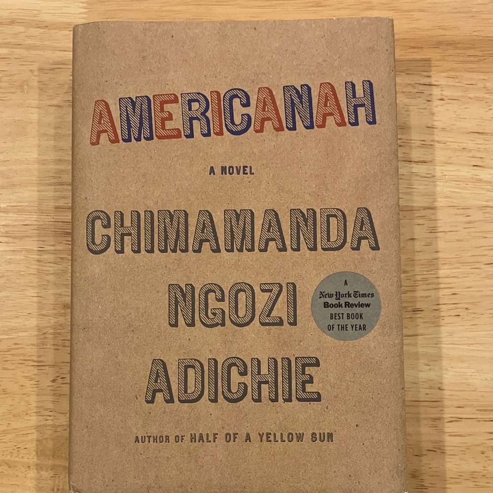 Americanah (Hardcover) by Chimamanda Ngozi Adichie